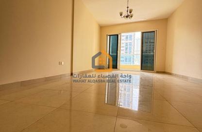 Apartment - 2 Bedrooms - 3 Bathrooms for rent in Al Majaz 3 - Al Majaz - Sharjah