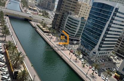 Apartment - 2 Bedrooms - 3 Bathrooms for rent in Al Majaz 3 - Al Majaz - Sharjah