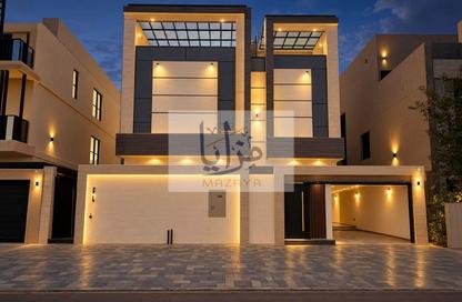 Villa - 5 - 7 for sale in Kabbali Hills - Al Helio 2 - Al Helio - Ajman