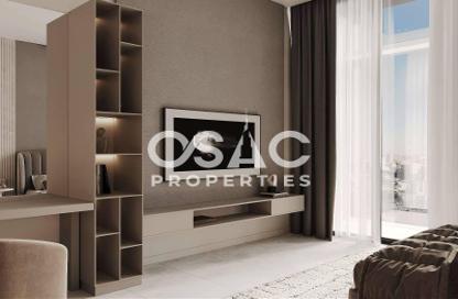 Apartment - Studio - 1 Bathroom for sale in The Fifth Tower - District 16 - Jumeirah Village Circle - Dubai
