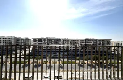 Apartment - 1 Bedroom - 1 Bathroom for rent in The Hamilton - Town Square - Dubai