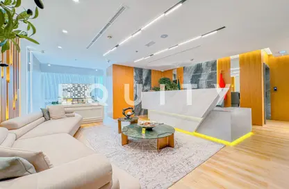 Office Space - Studio - 1 Bathroom for rent in Boulevard Plaza 1 - Boulevard Plaza Towers - Downtown Dubai - Dubai