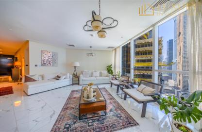 Apartment - 3 Bedrooms - 4 Bathrooms for sale in 23 Marina - Dubai Marina - Dubai