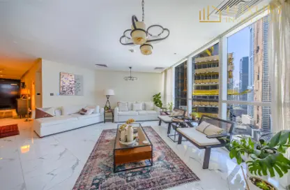 Apartment - 3 Bedrooms - 4 Bathrooms for sale in 23 Marina - Dubai Marina - Dubai
