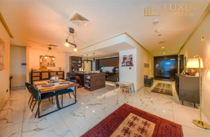 Apartment - 3 Bedrooms - 4 Bathrooms for sale in 23 Marina - Dubai Marina - Dubai