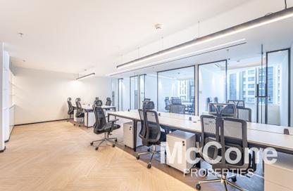 Office Space - Studio for rent in HDS Business Centre - JLT Cluster M - Jumeirah Lake Towers - Dubai