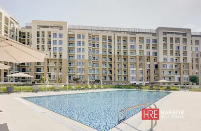 Apartment - Studio - 1 Bathroom for rent in Rukan Tower B - Rukan Tower - Rukan - Dubai Land - Dubai