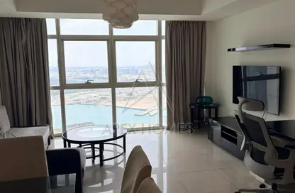 شقة - غرفة نوم - 2 حمامات للايجار في برج تالا - مارينا سكوير - جزيرة الريم - أبوظبي شقة - غرفة نوم - 2 حمامات للايجار في برج تالا - مارينا سكوير - جزيرة الريم - أبوظبي