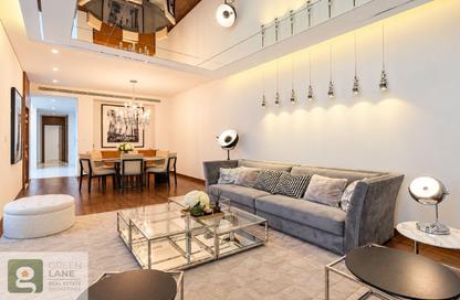 Townhouse - 4 - 6 for rent in Picadilly Green - Damac Hills - Dubai