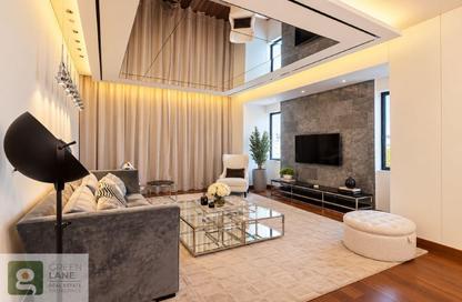 Townhouse - 4 - 6 for rent in Picadilly Green - Damac Hills - Dubai