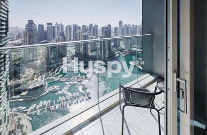 Apartment - 2 Bedrooms - 3 Bathrooms for sale in Damac Heights - Dubai Marina - Dubai Apartment - 2 Bedrooms - 3 Bathrooms for sale in Damac Heights - Dubai Marina - Dubai