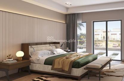 Townhouse - 4 - 3 for sale in DAMAC Sun City - Dubai