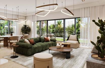 Townhouse - 4 - 3 for sale in DAMAC Sun City - Dubai