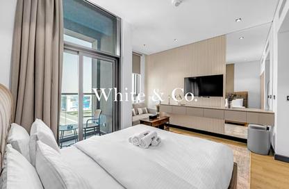 شقة - 1 حمام للايجار في 15 Northside - Tower 1 - 15 نورث سايد - الخليج التجاري - دبي
