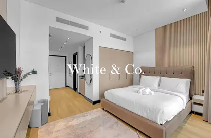 Apartment - Studio - 1 Bathroom for rent in 15 Northside Tower 1 - 15 Northside - Business Bay - Dubai