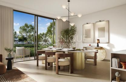Villa - 4 Bedrooms - 4 Bathrooms for sale in Elva at The Valley - The Valley - Dubai