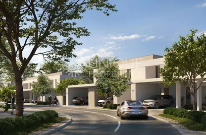 Villa - 4 Bedrooms - 4 Bathrooms for sale in Elva at The Valley - The Valley - Dubai