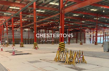 Warehouse - Studio for rent in Freezone South - Jebel Ali Freezone - Jebel Ali - Dubai