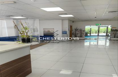 Warehouse - Studio for rent in Freezone South - Jebel Ali Freezone - Jebel Ali - Dubai