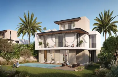 فيلا - 5 غرف نوم - 6 حمامات للبيع في فارم جاردنز 1 - فارم جاردنز - ذا فالي - دبي