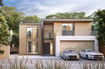 Villa - 4 Bedrooms - 5 Bathrooms for sale in Sobha Elwood - Dubai Land - Dubai