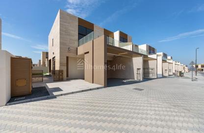 Villa - 4 Bedrooms - 6 Bathrooms for sale in Elie Saab VIE Townhouses - District 11 - Mohammed Bin Rashid City - Dubai