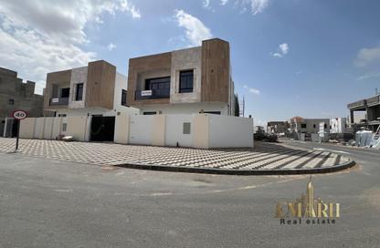 Villa - 5 Bedrooms - 7+ Bathrooms for sale in Al Zaheya Gardens - Al Zahya - Ajman