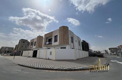 Villa - 5 Bedrooms - 7+ Bathrooms for sale in Al Zaheya Gardens - Al Zahya - Ajman