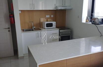 Apartment - Studio - 1 Bathroom for rent in The Square Tower - District 13 - Jumeirah Village Circle - Dubai