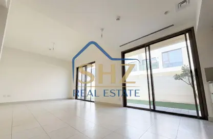 Townhouse - 4 Bedrooms - 4 Bathrooms for sale in Parkside 2 - EMAAR South - Dubai South (Dubai World Central) - Dubai