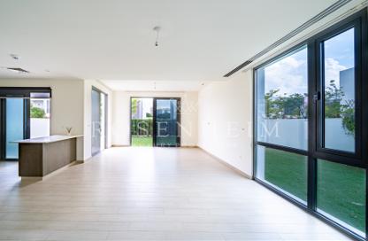 Villa - 4 - 4 for rent in Golf Links - Emaar South - Dubai South (Dubai World Central) - Dubai