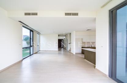 Villa - 4 - 4 for rent in Golf Links - Emaar South - Dubai South (Dubai World Central) - Dubai