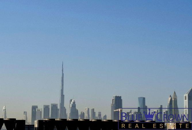 Burj Khalifa View:Maid's Room:Luxurious:Lavish