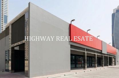 Show Room - Studio - 2 for rent in Al Taawoon Towers - Al Khan - Sharjah Show Room - Studio - 2 for rent in Al Taawoon Towers - Al Khan - Sharjah