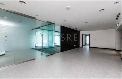 Office Space - Studio - 1 Bathroom for rent in Park Place Tower - Sheikh Zayed Road - Dubai
