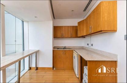 Office Space - Studio - 1 Bathroom for rent in Park Place Tower - Sheikh Zayed Road - Dubai