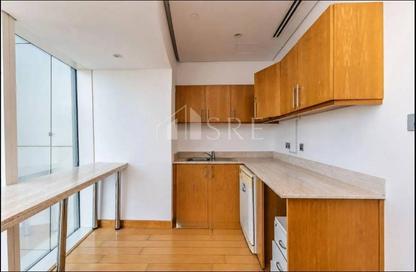 Office Space - Studio - 1 Bathroom for rent in Park Place Tower - Sheikh Zayed Road - Dubai