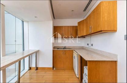 Office Space - Studio - 1 Bathroom for rent in Park Place Tower - Sheikh Zayed Road - Dubai