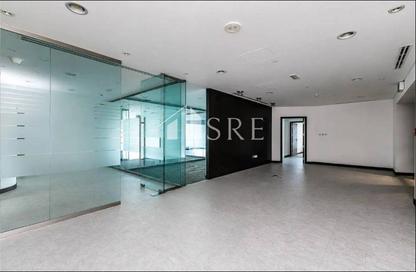 Office Space - Studio - 1 Bathroom for rent in Park Place Tower - Sheikh Zayed Road - Dubai