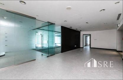 Office Space - Studio - 1 Bathroom for rent in Park Place Tower - Sheikh Zayed Road - Dubai