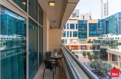 Apartment - Studio - 1 Bathroom for rent in Bay Square Building 9 - Bay Square - Business Bay - Dubai Apartment - Studio - 1 Bathroom for rent in Bay Square Building 9 - Bay Square - Business Bay - Dubai