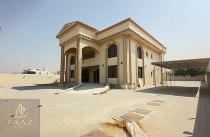 Villa - 5 - 7 for rent in Al Rahmaniya - Sharjah Villa - 5 - 7 for rent in Al Rahmaniya - Sharjah