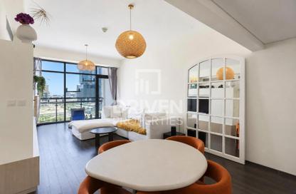 Apartment - 2 Bedrooms - 3 Bathrooms for sale in J8 Building - Al Sufouh 1 - Al Sufouh - Dubai