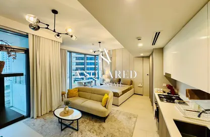 Apartment - Studio - 1 Bathroom for rent in LIV Marina - Dubai Marina - Dubai