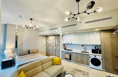 Apartment - Studio - 1 Bathroom for rent in LIV Marina - Dubai Marina - Dubai
