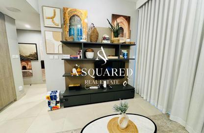 Apartment - Studio - 1 Bathroom for rent in LIV Marina - Dubai Marina - Dubai