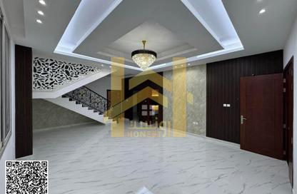 Villa - 5 Bedrooms - 7 Bathrooms for sale in Al Zaheya Gardens - Al Zahya - Ajman