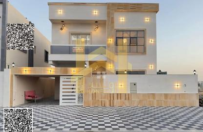 Villa - 5 Bedrooms - 7 Bathrooms for sale in Al Zaheya Gardens - Al Zahya - Ajman