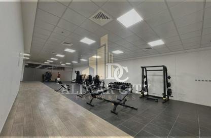 Apartment - 1 Bedroom - 2 Bathrooms for sale in Gulfa Towers - Al Rashidiya 1 - Al Rashidiya - Ajman