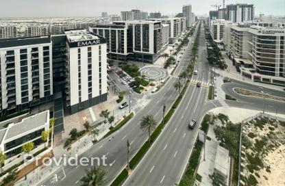 Apartment - 3 Bedrooms - 4 Bathrooms for rent in Park Heights 1 - Park Heights - Dubai Hills Estate - Dubai
